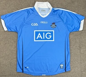 O'Neills Koolite Dublin Irland GAA AIG Mehrfarbig Fußball Trikot Größe XL - Bild 1 von 16