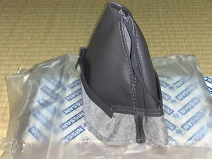 Consola de arranque Nissan Datsun Sunny Truck 120 B120 Datsun 1200 Sunny B110 OEM NUEVA - Imagen 1 de 3