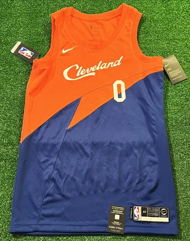 New Kevin Love Cleveland Cavaliers Nike City Edition Cavs Jersey Small 40 NWT Cover