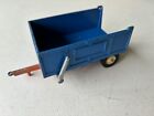 Britains Farm  Tipping Trailer In Blue  - See Photos/Parts Missing