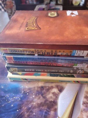 DVD Lot - Image 1 of 4