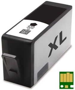 TINTE PATRONEN MIT CHIP für HP 920XL ALL IN ONE OFFICEJET 6000 6500 7000 7500 A - Bild 1 von 5