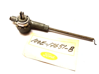 FORD ANGLIA PREFECT 1953-10/57 POPULAR ALL, CONTROLE DE LIMPADOR DE CABO 100E-17651-B NOS - Imagem 1 de 4