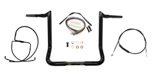 Non ABS Handlebar Kit for 2008-2013 FLH Harley Bagger Street Glide Made in USA!! - Picture 1 of 6