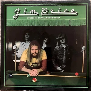 ●New● Jim Price / Sundego's Travelling Orchestra , 1972 ABC/Dunhill Vinyl Seald - Picture 1 of 2