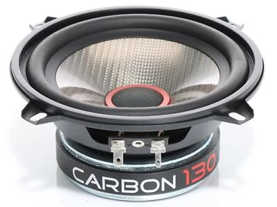 Audio System CS 130 Mitteltöner Kickbass Auto Lautsprecher Tieftöner 13 cm 5.25" - Bild 1 von 4