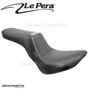 Harley FXLRST 1923 ABS Softail Low Rider ST 117 2022-2024 LE-PERA SEAT DAYTON... - Picture 1 of 7
