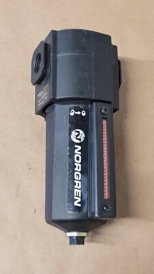 NEW Norgren F74G-4AN-AD3 Air Line Filter 1/2" NPT F5-RW - Image 1 of 4
