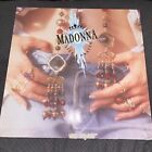 Madonna Like A Prayer 12? Vinyl Record LP 1989 UK Used condition