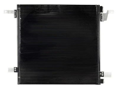 Condensador de aire acondicionado para Mercedes ML430 1999-2001 25373NBWT 2000 4,3 L V8 condensador de aire acondicionado Foto 1 de 2