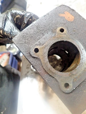 Yamaha AS2 125 Twin 1970? Jarra/barril cilindro derecho Foto 1 de 4