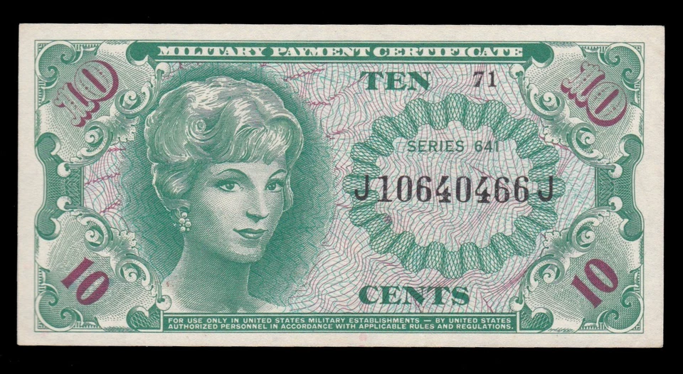 i-010780 USA 5 Cents 1965-68 aUNC - Image 1 of 2