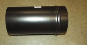 Imperial BM0042 schwarz 24 Ga. Stahl Ofenrohr 6 Durchmesser Holzöfen x 12 L t29 - Bild 1 von 1