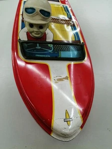 Yonezawa Boat Ginsei-Go Y-20 Tin - Picture 1 of 7