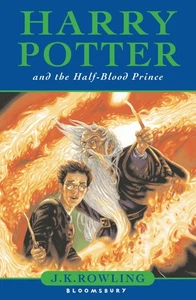 Harry Potter and the Half-Blood Prince - Imagen 1 de 1