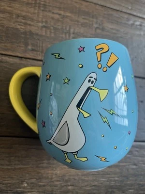 Taza Gaviotas Mina Buscando a Nemo Parques Disney Foto 1 de 2