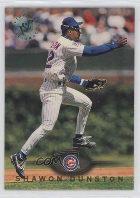 1995 Topps Stadium Club Shawon Dunston #29 - Image 1 of 2