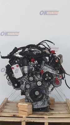 3.0L TURBO Engine 2021 LINCOLN AVIATOR 39K MILES - Image 1 of 4