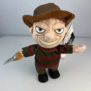 Gemmy Freddy Krueger Waddler Doll Walking Talking Nightmare on Elm Street NWT - Picture 1 of 8