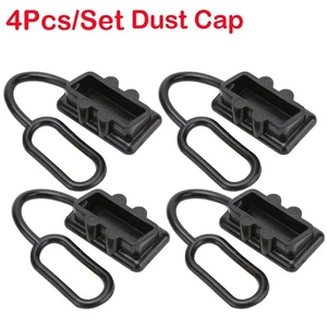 Battery Connector Kit Up To 600 Volts 4Pcs/Set 50Amp Battery Connector Kit - Picture 1 of 12