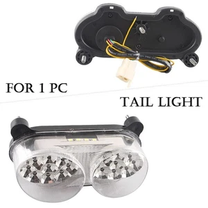 Bremsblinker LED Stopp Rücklicht für Kawasaki Ninja ZX9R 1998-2003 1999 00 01 02 - Picture 1 of 5