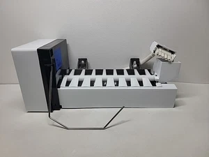 New Genuine OEM Electrolux Frigidaire Refrigerator Ice Maker 241798231 - Picture 1 of 5