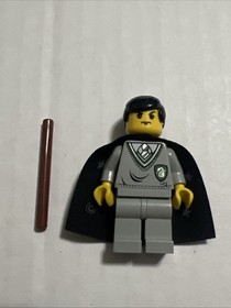 Lego Harry Potter Minifigure - Gregory Goyle (From Set 4735)