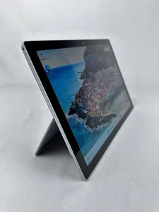 Microsoft Surface Pro 5 1796 i5-7300U 8GB 256GB Win11 Pro Touch – No Kbd/Charger - Picture 1 of 18