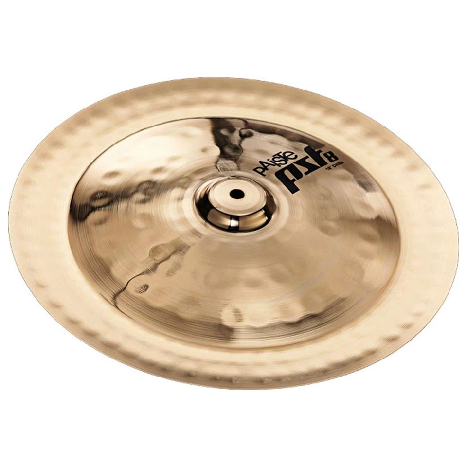 Platillo Paiste PST 8 Reflector China, 16" Foto 1 de 1