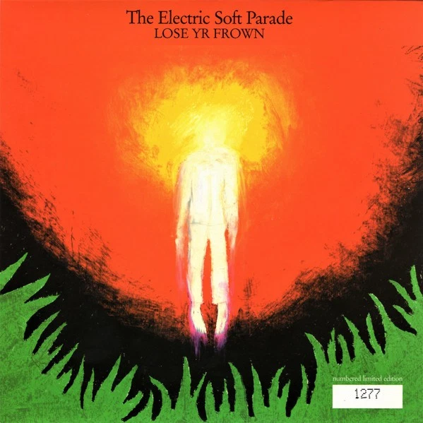 Electric Soft Parade - Lose Yr Frown - Used Vinyl Record 7 - V11757z - Image 1 of 1