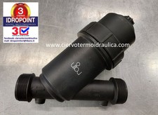 FILTRO IRRITEC A 'Y' PER IRRIGAZIONE Attacchi 2' M.M. 124YS