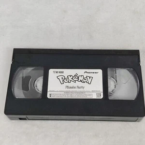 Pokemon Vol. 12: Pikachu Party (VHS, 1999) animation video - Picture 1 of 3