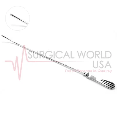 2 Sims Uterine Sounds Malleable Graduated In Cm Gynecology Surgical Instruments - Image 1 of 3