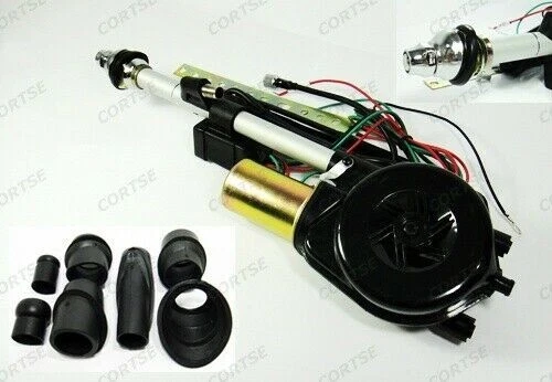 Power Antenna Aerial Radio Mast Kit Fit Fitd Thunderbird Mustang Probe Explorer - Image 1 of 4