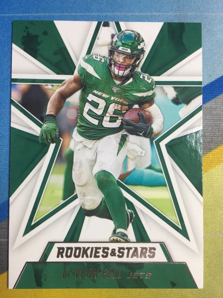 2020 Rookies & Stars Football - Pick Your Base Vet & Rookies - Buy More & Save - Image 1 of 1