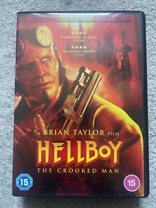 Hellboy: The Crooked Man DVD (2024) Jack Kesy - Picture 1 of 2