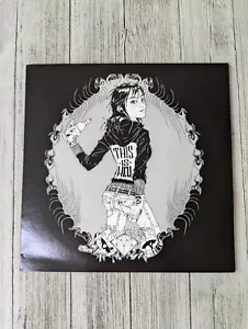CANCER BATS THIS IS HELL SPLIT 7" LTD.250 ONLY USA FUTURE TENSE! RECORDS RED - Picture 1 of 8
