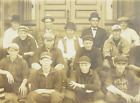 Rare 1911 Hyslops Home Patent Baseball Team Postcard Blair Wisconsin Trempealeau