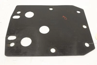 Placa de deslizamiento trasera Yamaha 2004-2013 Rhino 450 660 700 5UG-F8395-01-00 Foto 1 de 3