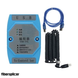 Programación USB-TTL para Controlador 1314-4402 Compatible con Curtis-1309 - Imagen 1 de 7