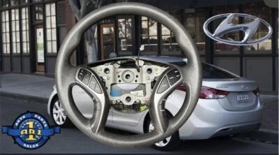 Volante Hyundai Elantra GLS 2013 OEM Foto 1 de 4