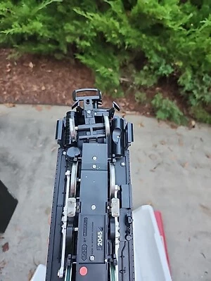 LGB G Scale 2045 Electric Locomotive Ph.B #205 - Image 1 of 4