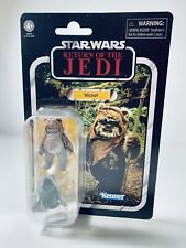2020 Hasbro Star Wars Vintage Collection Wicket Ewok  VC27 Return Of The Jedi