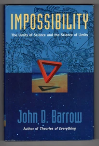 Impossibility: The Limits of Science adn the Science of Limits - John D. Barrow - Imagen 1 de 1