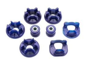 Kit de arbusto de soporte de motor y caja de cambios MINI Cooper S R53 KIT0106K SuperPro - Imagen 1 de 1