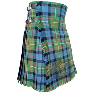 Kilts For Men Clan Maclaren Ancient Tartan Kilt For Sale Scottish Handmade Kilt - Bild 1 von 5