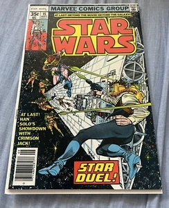 Star Wars #15 1978 Marvel Comics 8.0+ - Bild 1 von 3