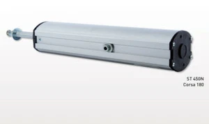 ATTUATORE APRIMATIC ST450N 180MM 43545/011 VASISTAS LUCERNAI CUPOLE EX 43545/010 - Foto 1 di 1