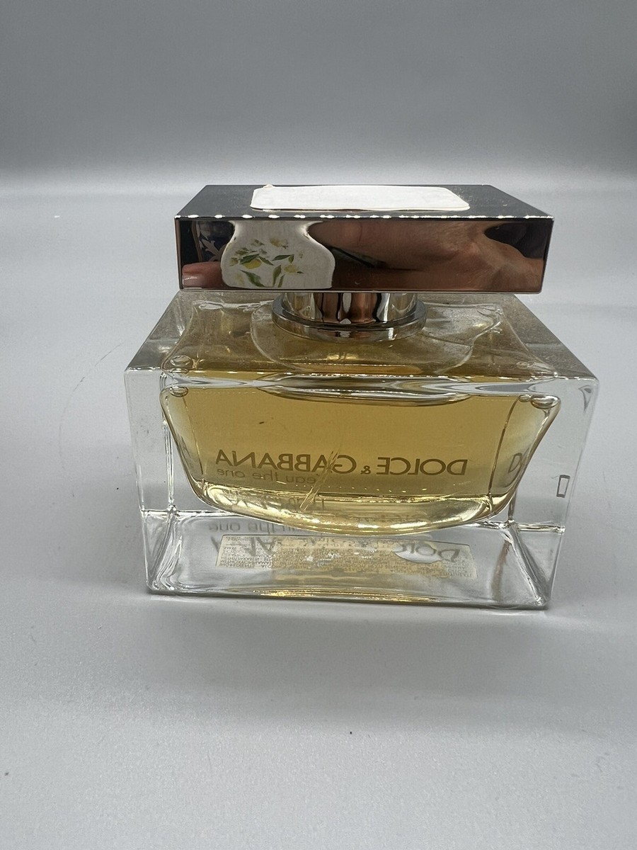 DOLCE & GABBANA L'eau the One 香水　レア　50ml Dolce & Gabbana L'Eau The One Eau De Toilette 50ml/1.7fl.oz