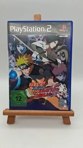 PS2 | Naruto Shippuden: Ultimate Ninja 5 | Sony Playstation 2 - Bild 1 von 3